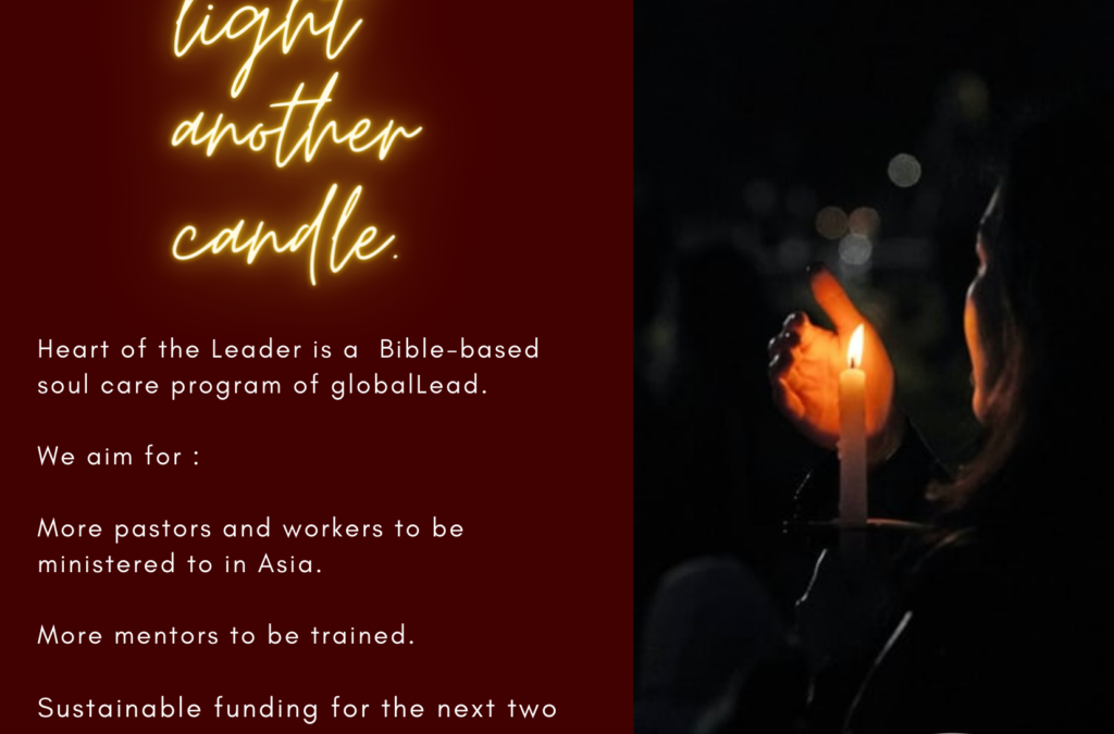 Light Another Candle Campaign for HotL (SE Asia)