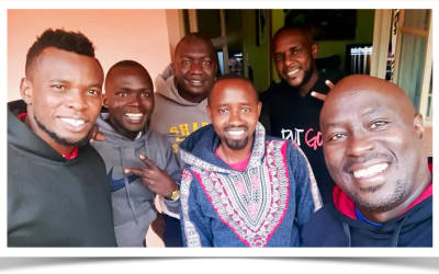 God’s Plans in Kenya and India