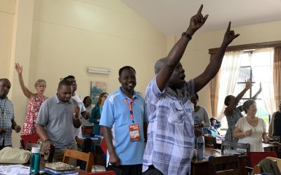 He Refreshes My Soul