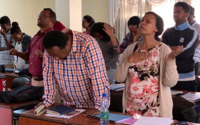 The World is Starving