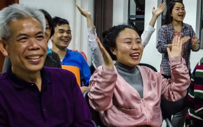 Unconditional Thankfulness