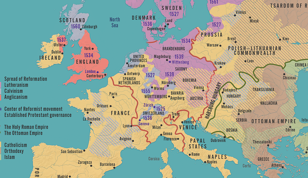 Why Europe? | Austria and Hungary 2023