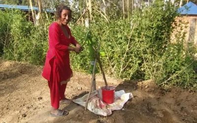 Quenching Spiritual Dehydration