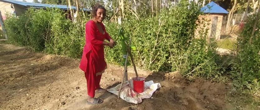 Quenching Spiritual Dehydration