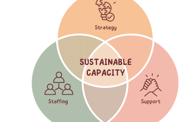 How to Have Sustainable Capacity in Ministry