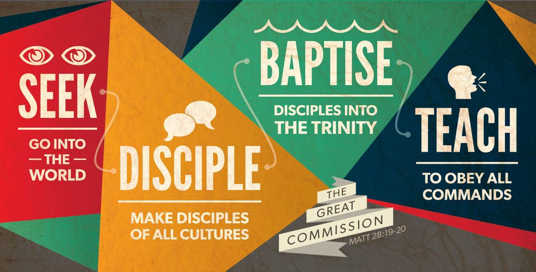 The Great Commission | Online Training