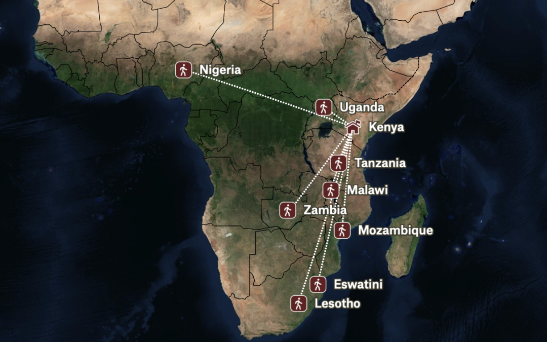 globalLead Africa Academy 2026 | Trip Update